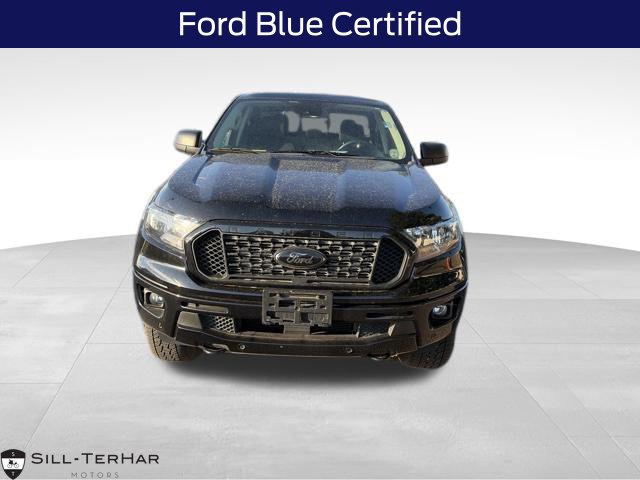 Certified 2021 Ford Ranger XLT w/ Equipment Group 302A High