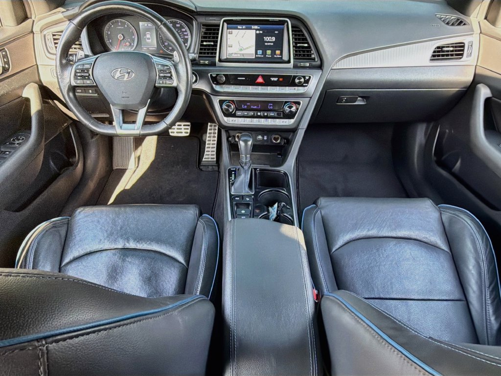 Used 2018 Hyundai Sonata Limited FWD image 9