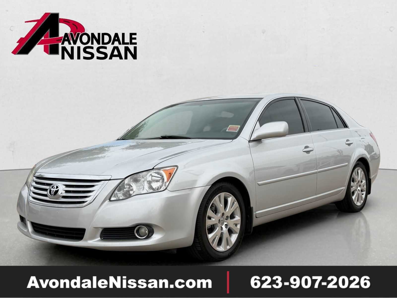 Used 2008 Toyota Avalon XLS FWD video 1