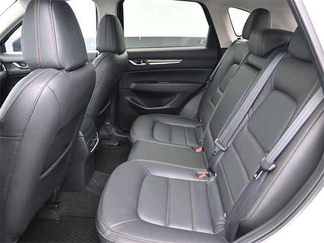 Certified 2022 MAZDA CX-5 AWD 2.5 S w/ Premium Plus Pkg image 10