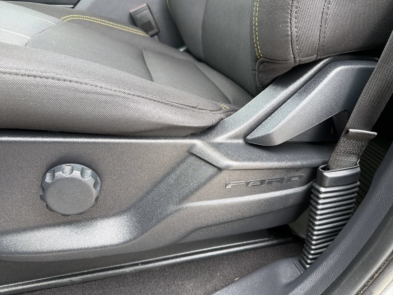 Used 2024 Ford F150 STX w/ STX Black Appearance Package RWD image 20