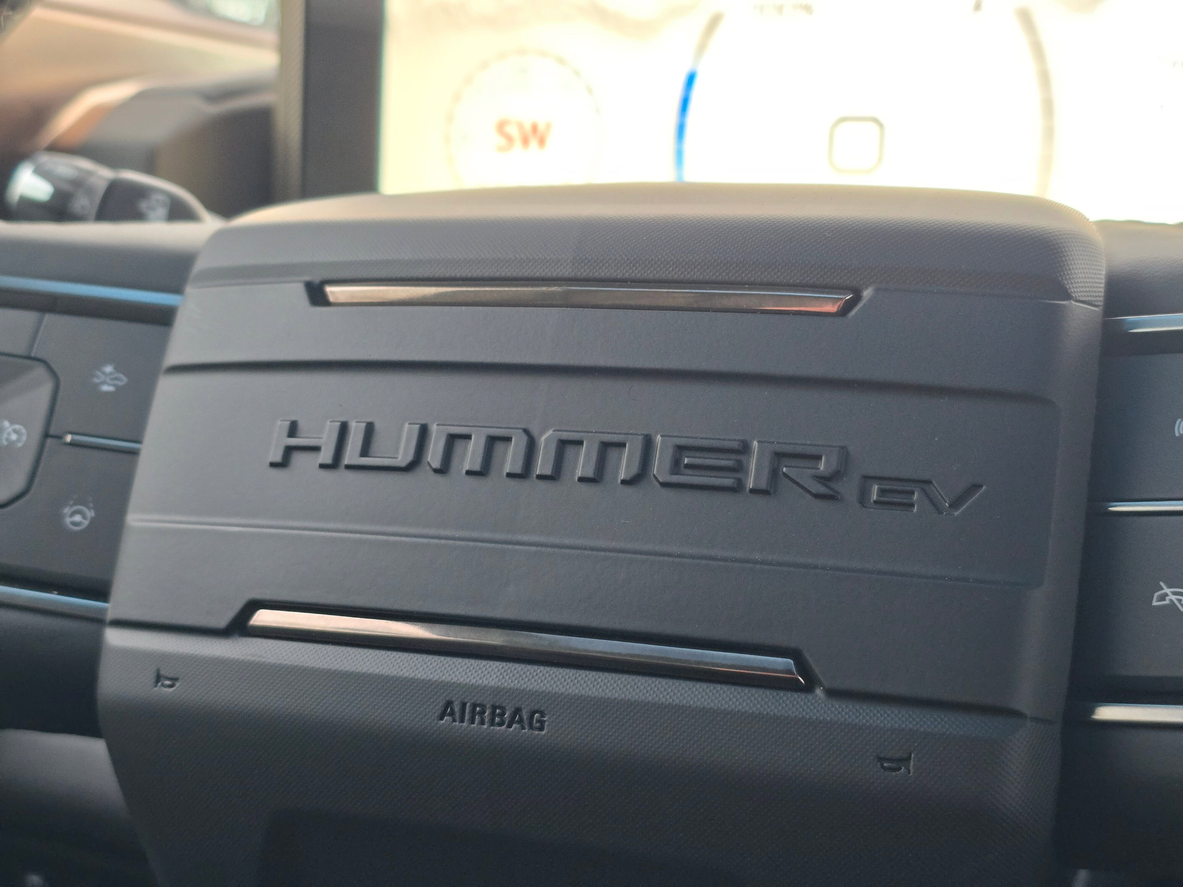 New 2025 GMC Hummer EV 3X image 33