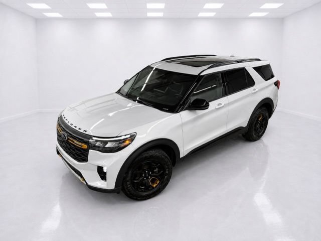 Used 2026 Ford Explorer Tremor w/ Tremor Ultimate Package AWD/4WD image 4