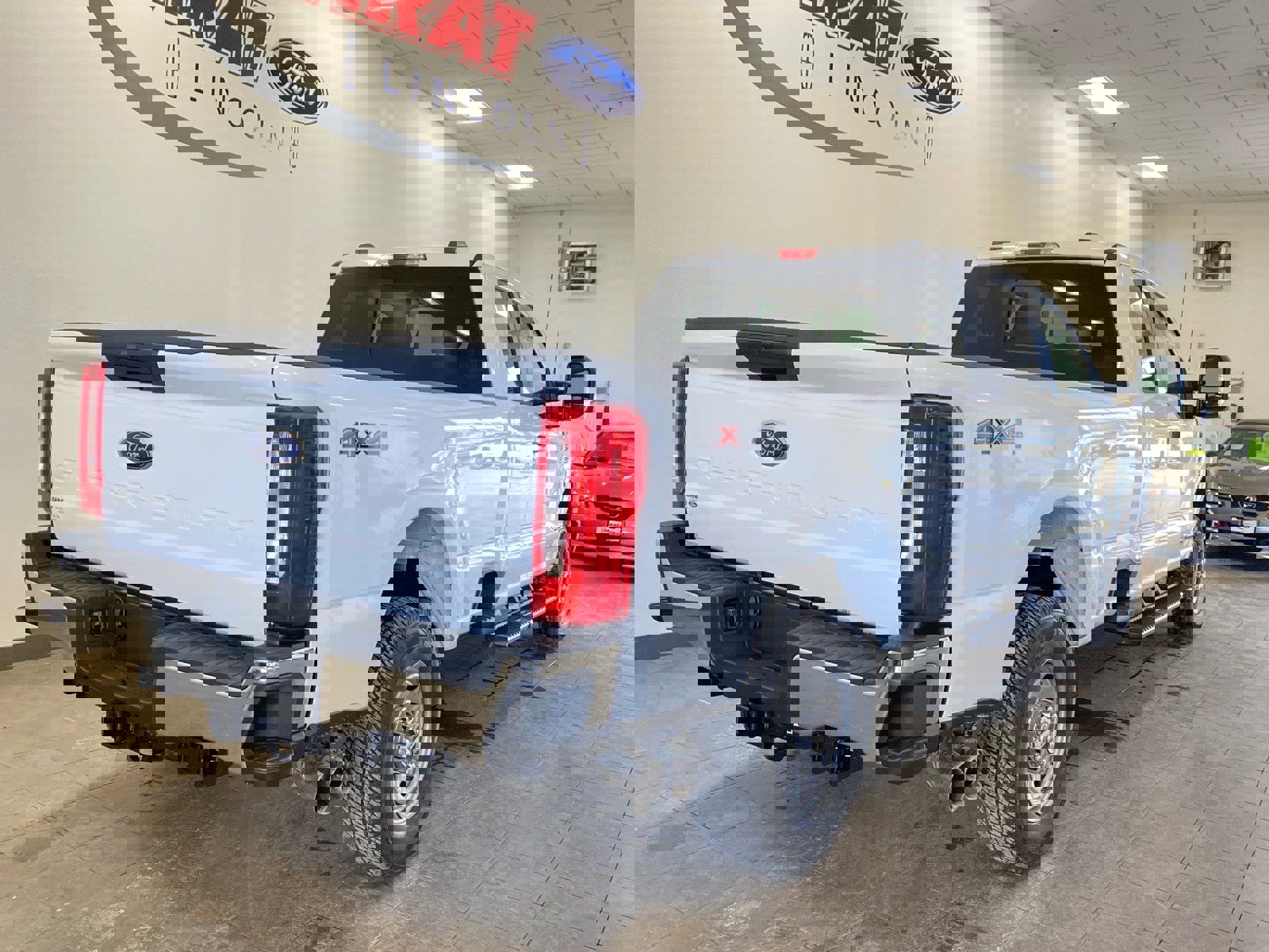 New 2026 Ford F250 XL w/ XL Driver Assist Package image 14