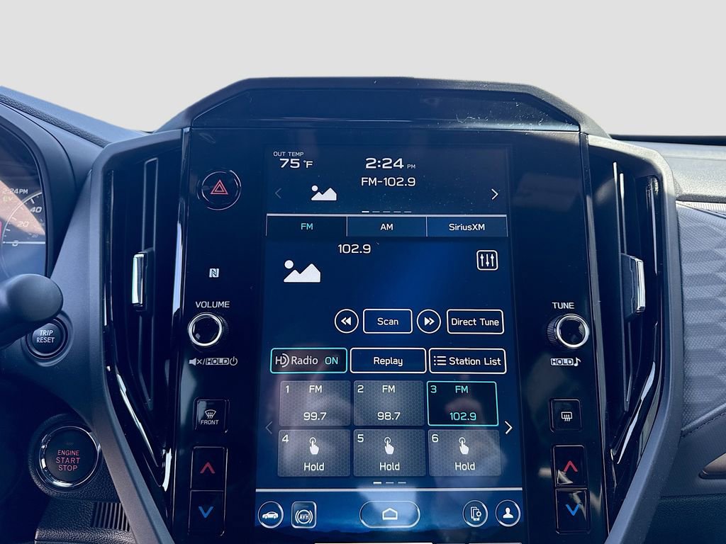 New 2026 Subaru Forester Sport image 13