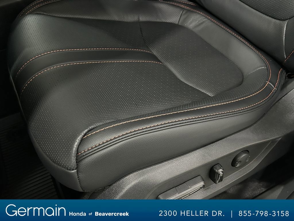 New 2026 Honda Passport TrailSport Elite image 16