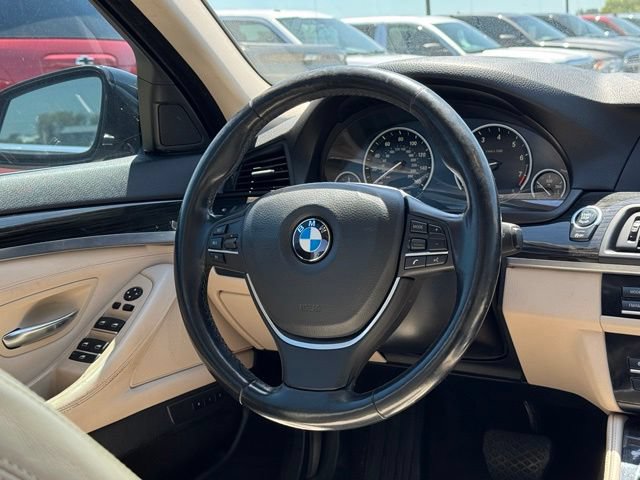 Used 2014 BMW 535i xDrive Sedan AWD/4WD image 16
