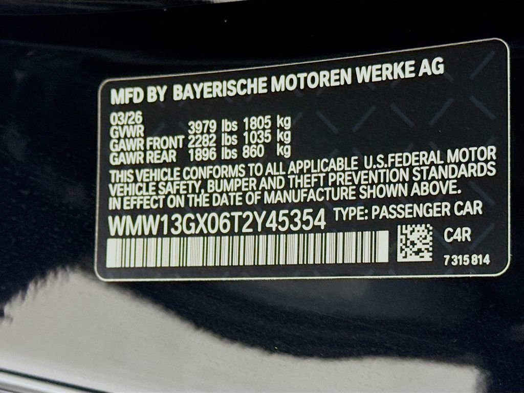 New 2026 MINI Cooper Convertible FWD image 26