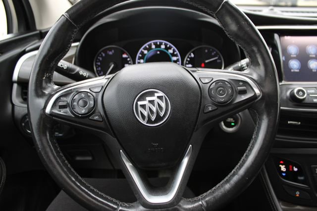 Used 2020 Buick Envision Premium AWD/4WD image 12
