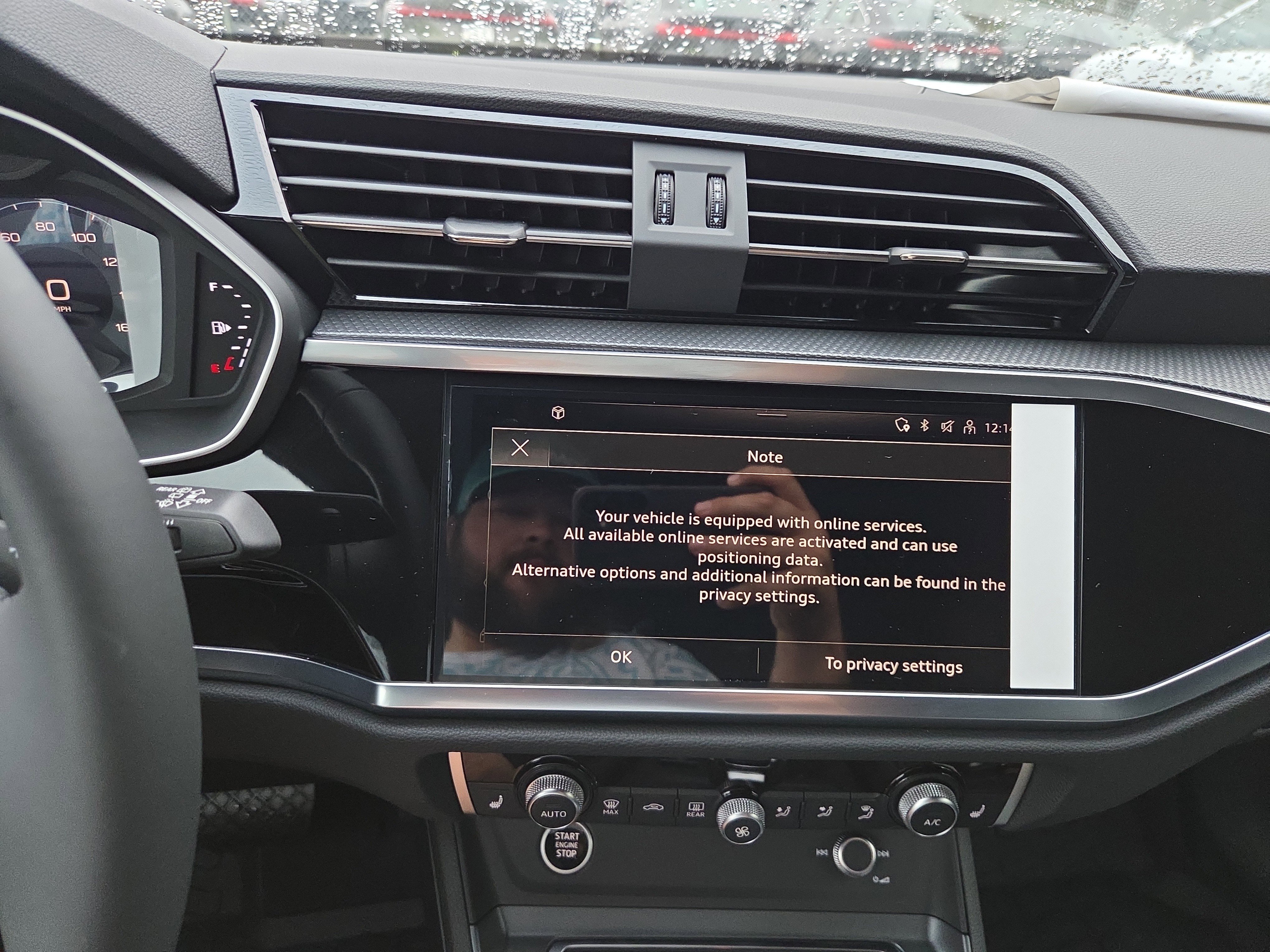 New 2025 Audi Q3 2.0T Premium image 11