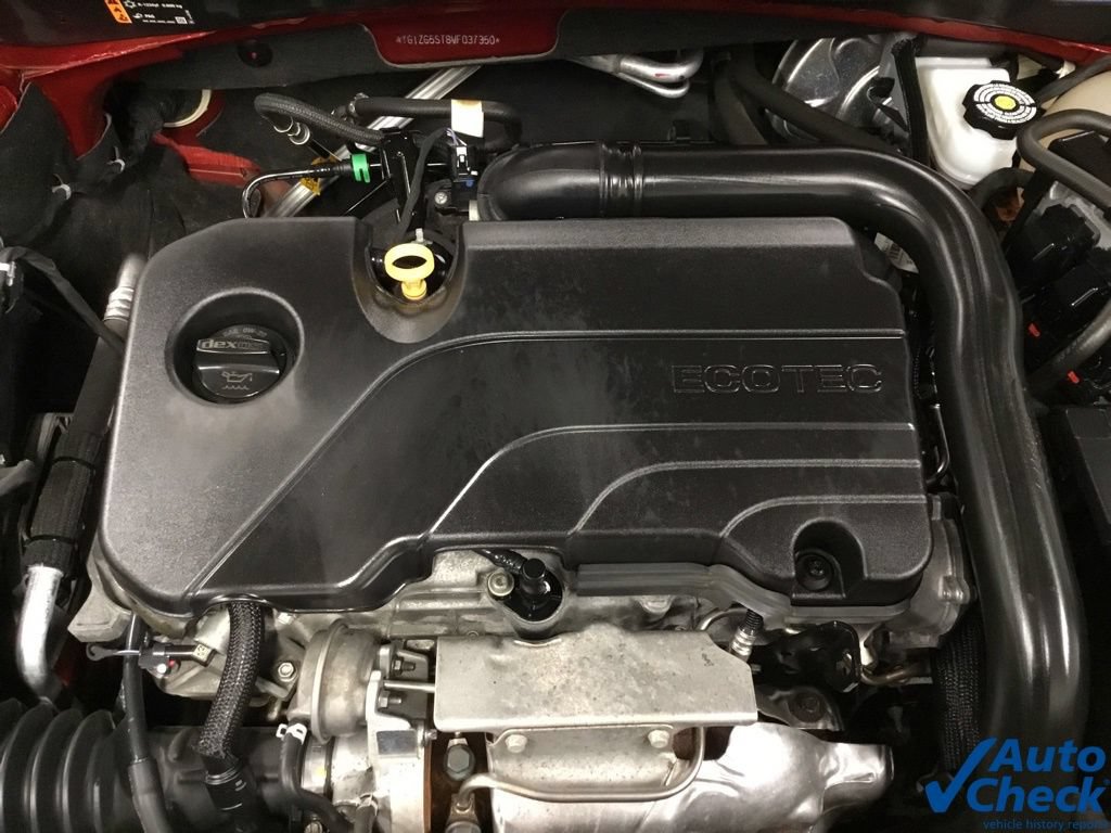 Used 2021 Chevrolet Malibu RS FWD image 40