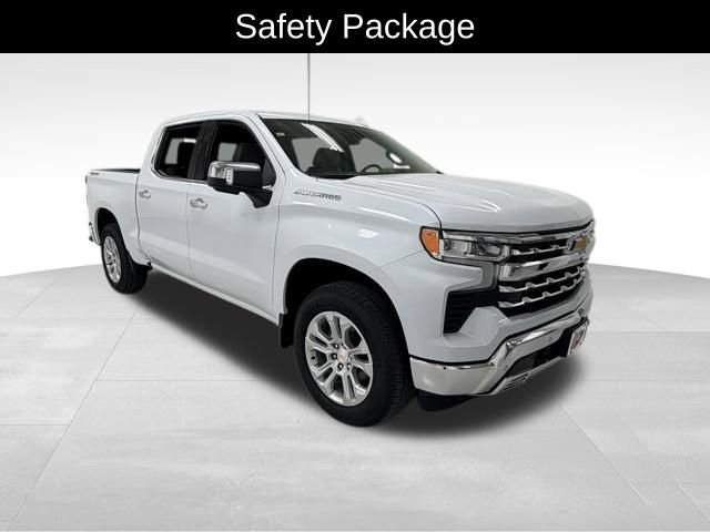Certified 2026 Chevrolet Silverado 1500 LTZ w/ LTZ Convenience Package II image 8