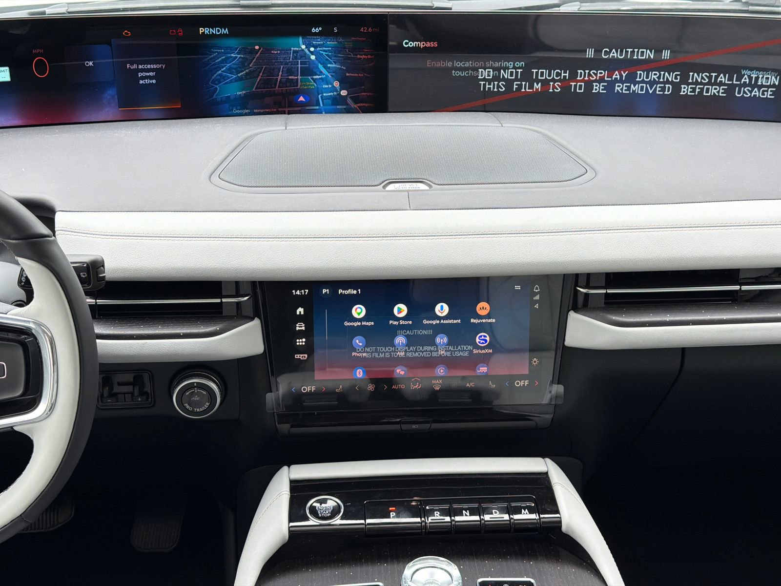 New 2026 Lincoln Navigator L Black Label AWD/4WD image 22