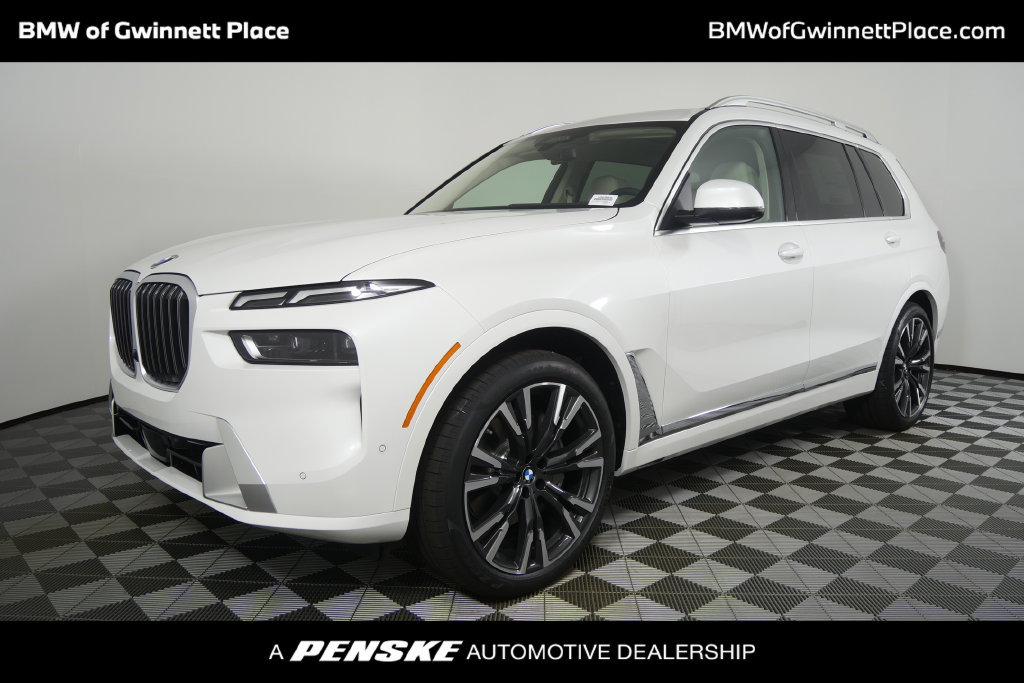 Used 2027 BMW X7 xDrive40i AWD/4WD image 1