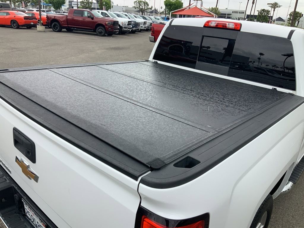 Used 2017 Chevrolet Silverado 1500 LT w/ All Star Edition image 8