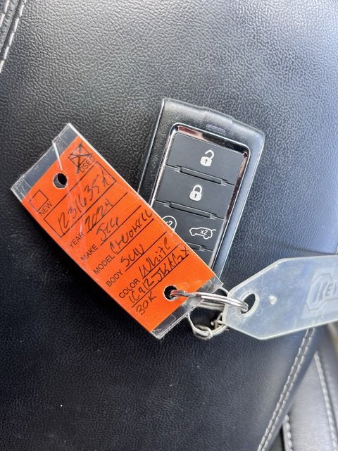 Used 2024 Jeep Grand Cherokee L Altitude image 15