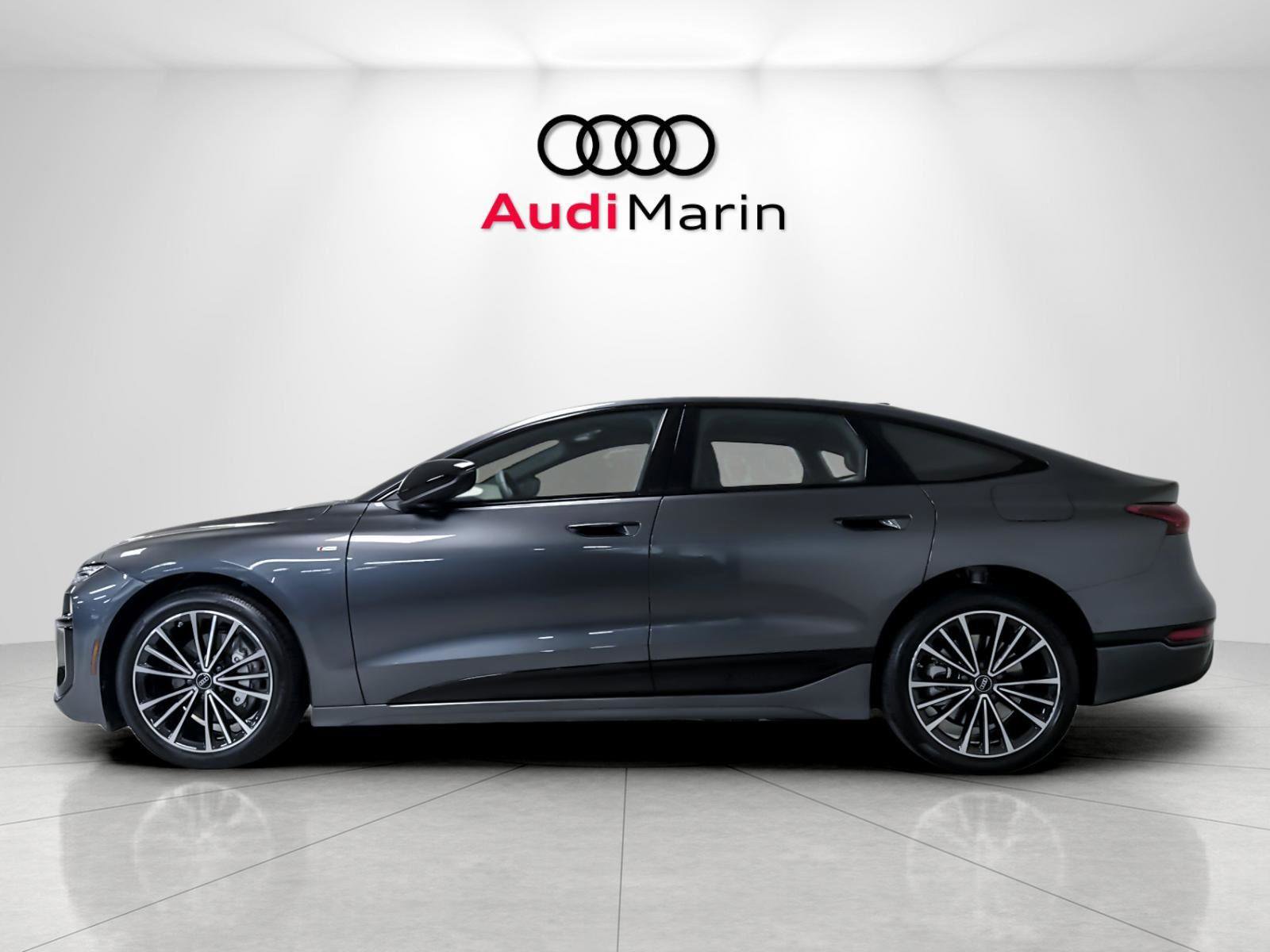 New 2027 Audi A6 e-tron Premium Plus image 2