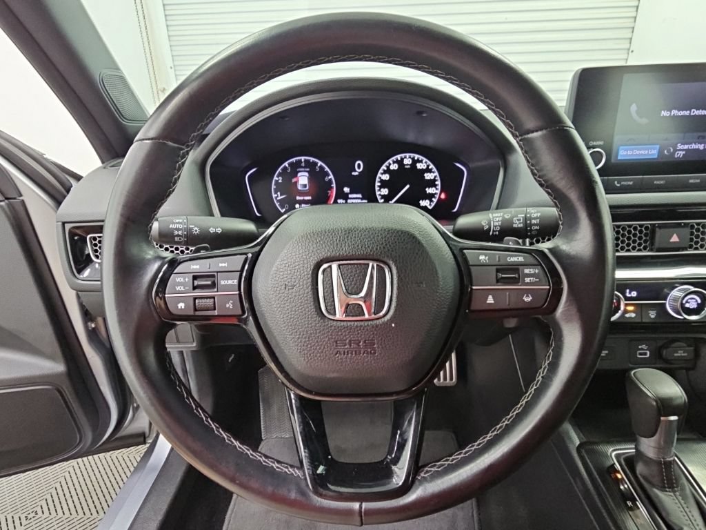 Certified 2024 Honda Civic Sport image 22