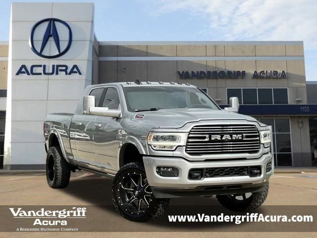 Used 2020 RAM 2500 Laramie