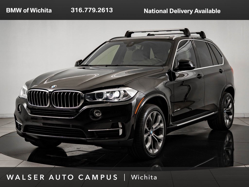 Used 2017 BMW X5 xDrive35i image 1