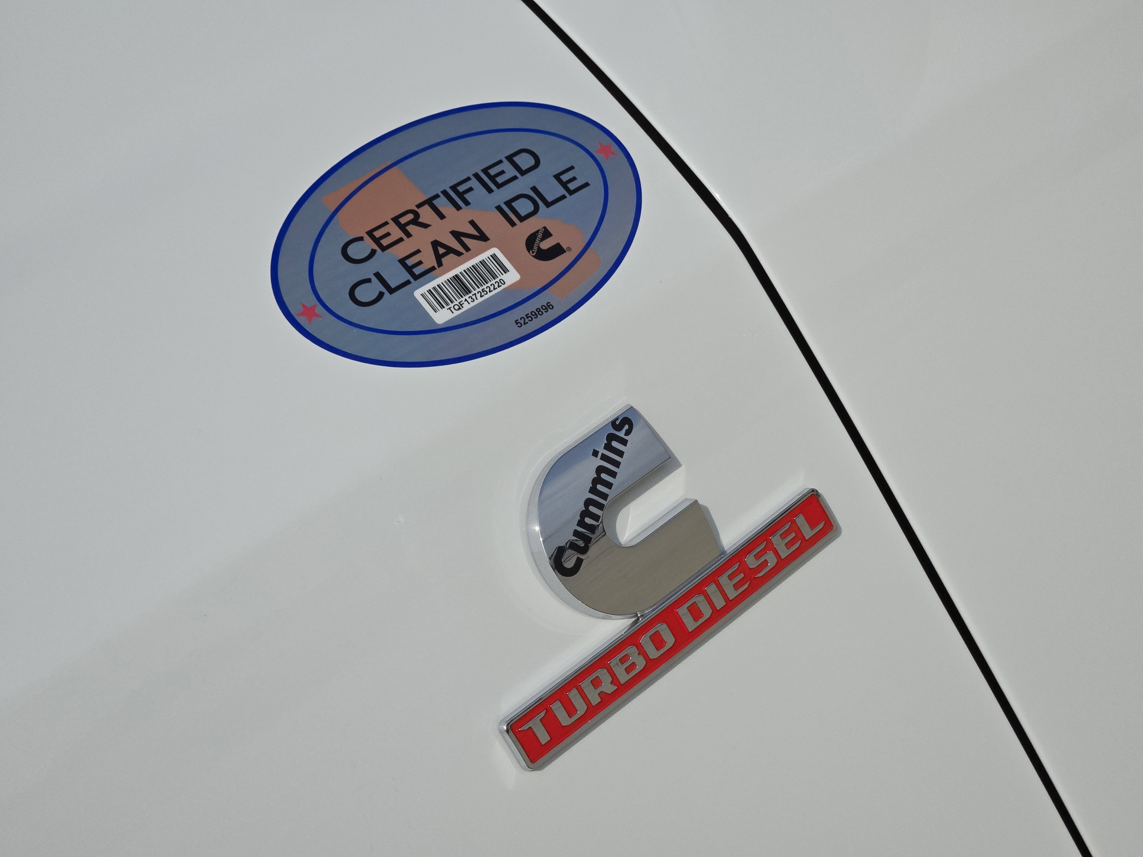 New 2026 RAM 5500 Tradesman w/ Chrome Appearance Group image 9
