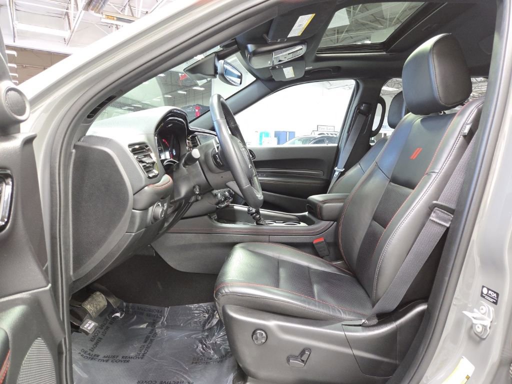 Used 2025 Dodge Durango GT AWD/4WD image 9