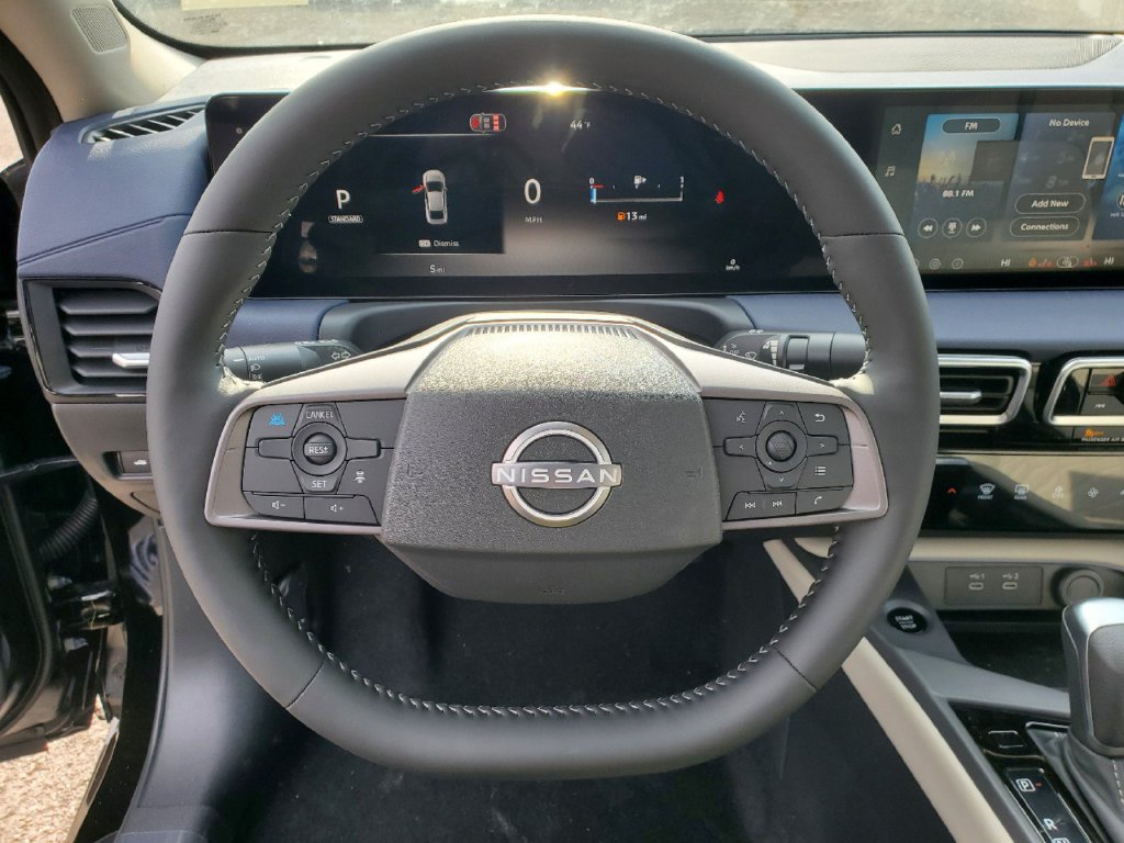 New 2026 Nissan Sentra SL w/ Floor Mat Package FWD image 21