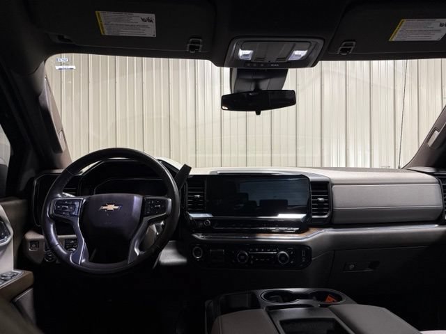 Used 2023 Chevrolet Silverado 1500 LT w/ Protection Package AWD/4WD image 27