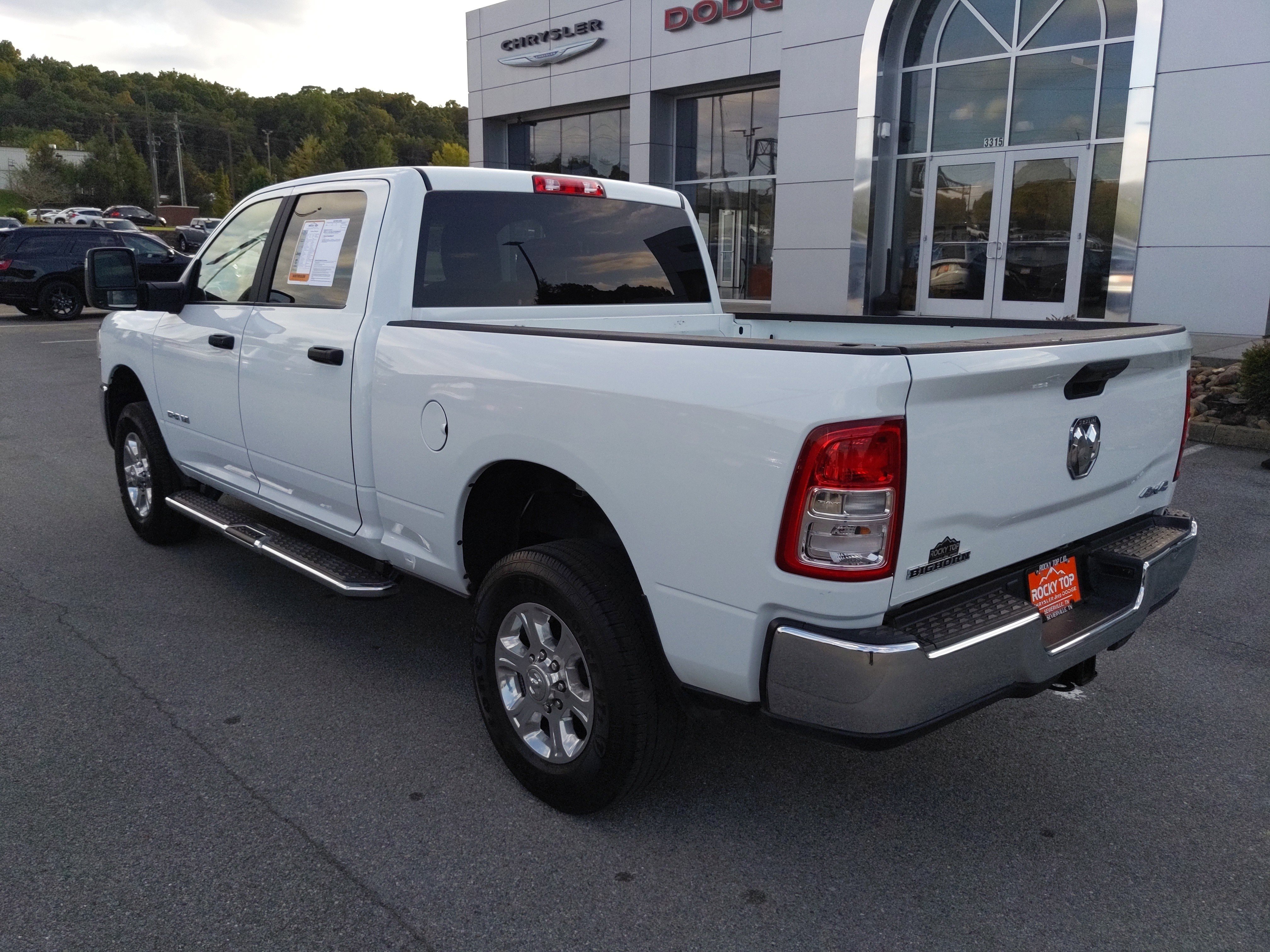 Used 2024 RAM 2500 Big Horn image 8