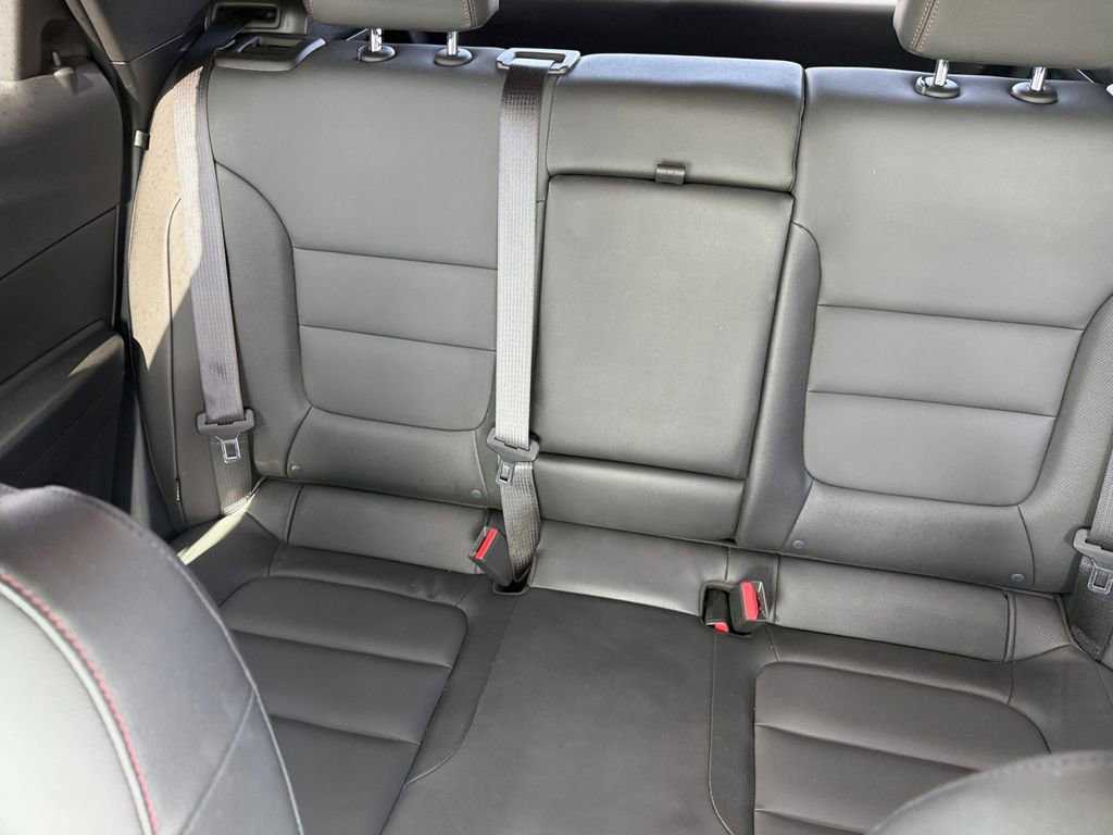 Used 2024 Chevrolet TrailBlazer RS w/ Driver Confidence Package image 13