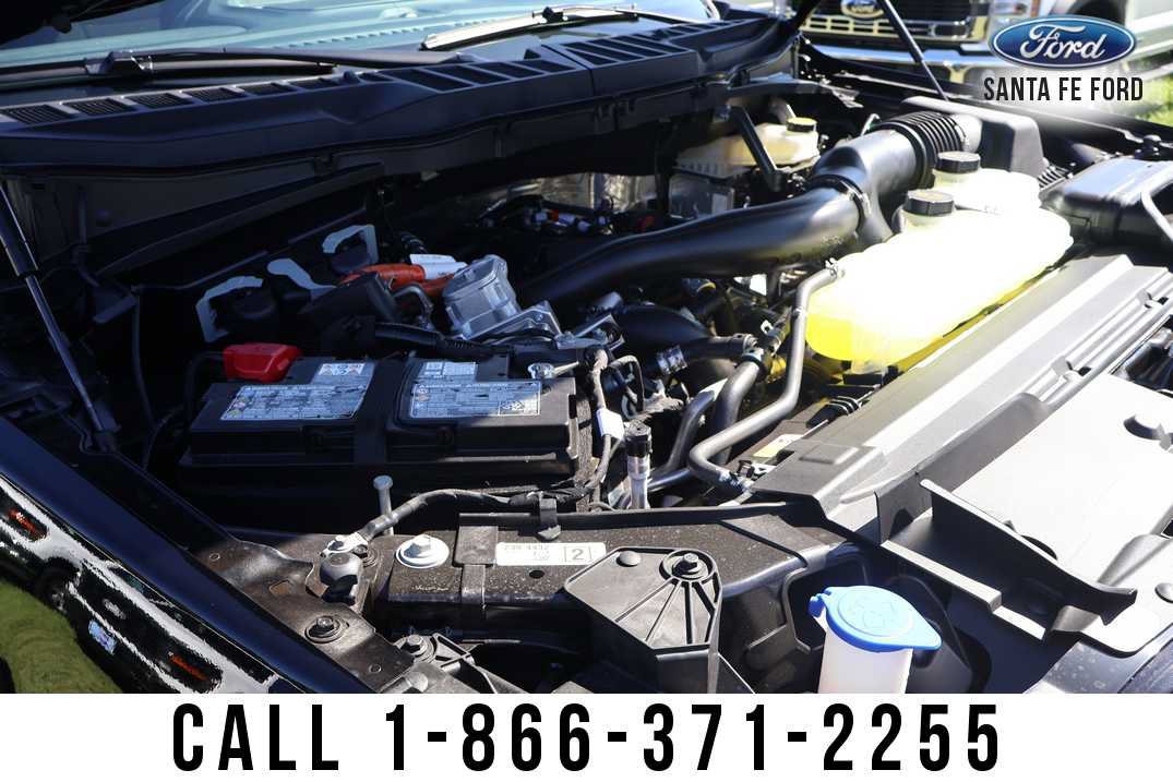 New 2025 Ford F150 XLT w/ Equipment Group 302A MID AWD/4WD image 43