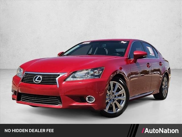 Used 2014 Lexus GS 350 RWD video 1