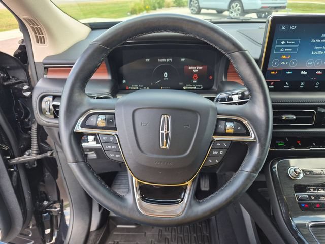 Certified 2023 Lincoln Nautilus Reserve w/ Monochromatic Package AWD/4WD image 19