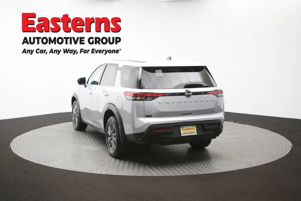 Used 2023 Nissan Pathfinder S AWD/4WD image 65