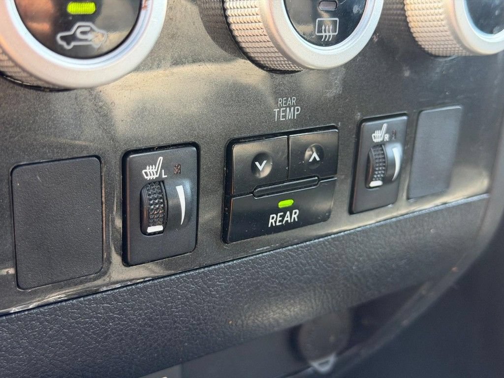 Used 2020 Toyota Sequoia TRD Pro AWD/4WD image 25
