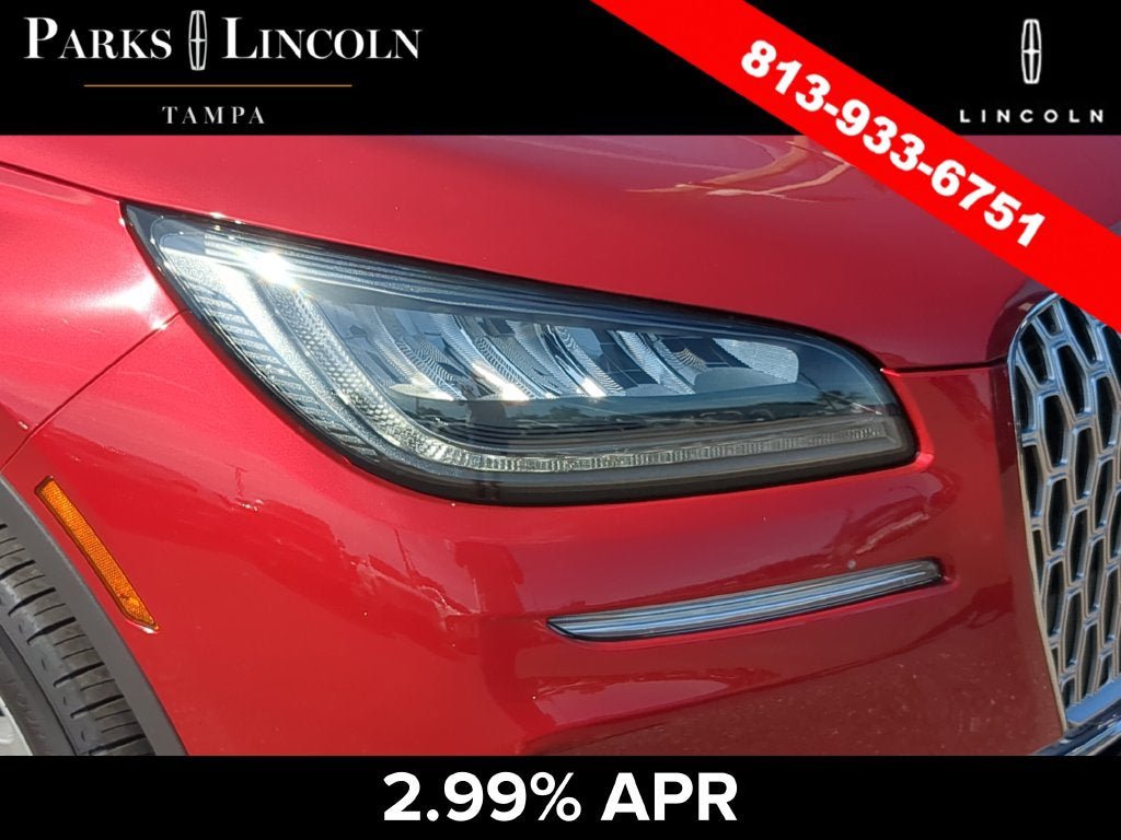 Certified 2025 Lincoln Corsair FWD image 6