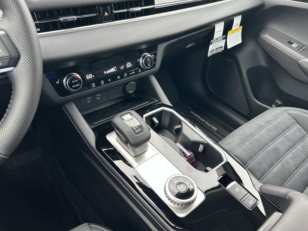 New 2026 Mitsubishi Outlander SE FWD image 27