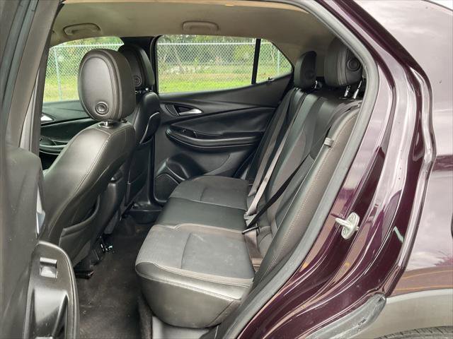 Used 2021 Buick Encore GX Preferred FWD image 24