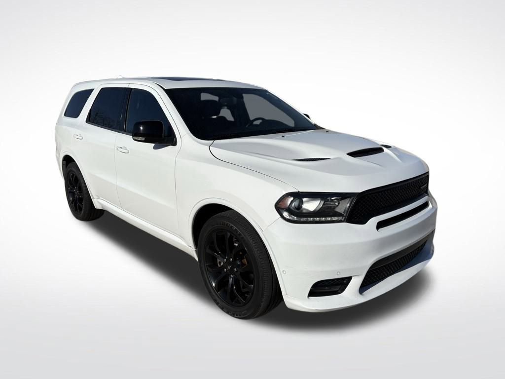 Used 2019 Dodge Durango R/T w/ Blacktop Package image 2