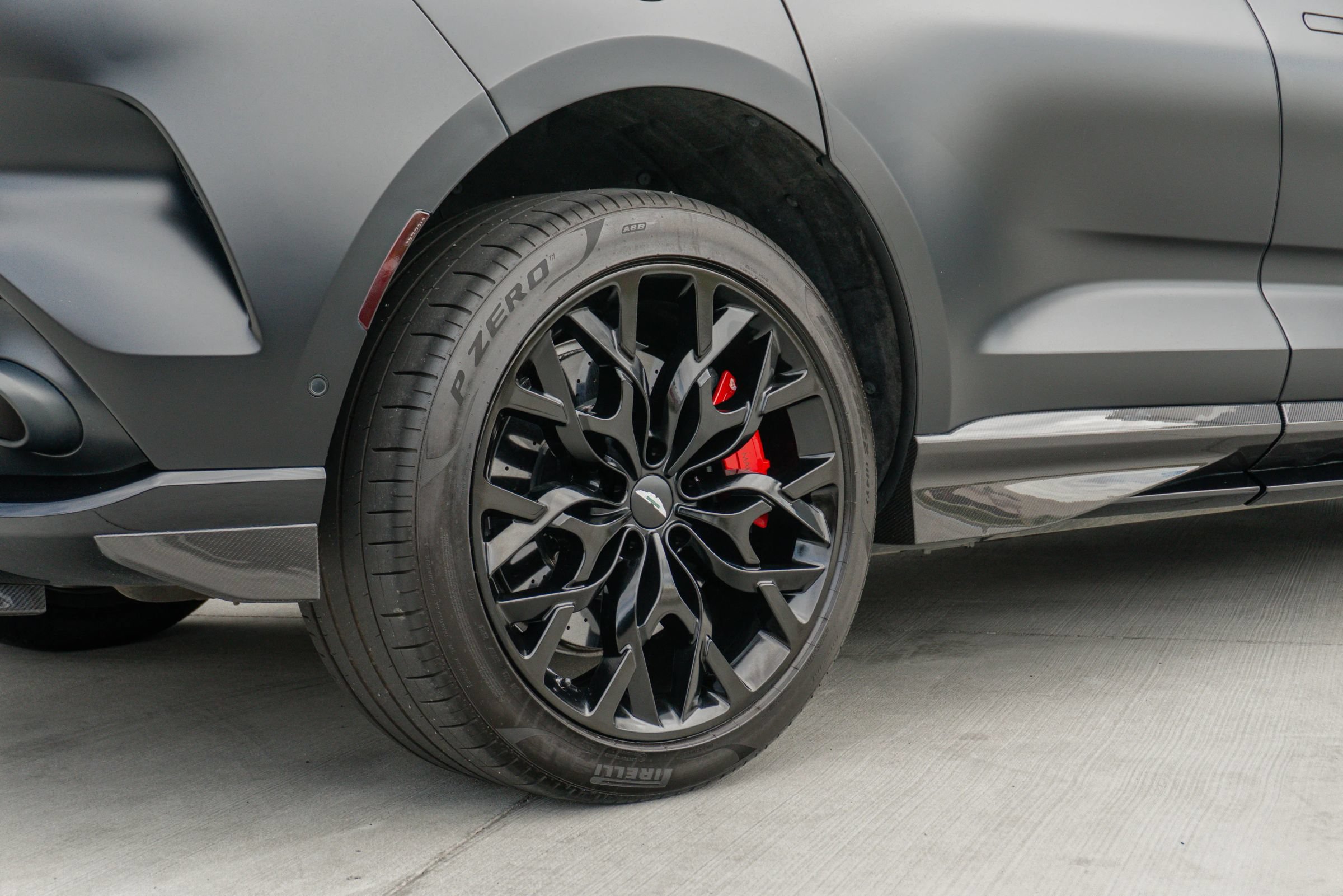 Used 2023 Aston Martin DBX 707 AWD/4WD image 43