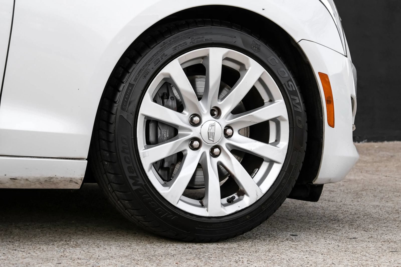 Used 2018 Cadillac ATS 2.0T Sedan RWD image 58