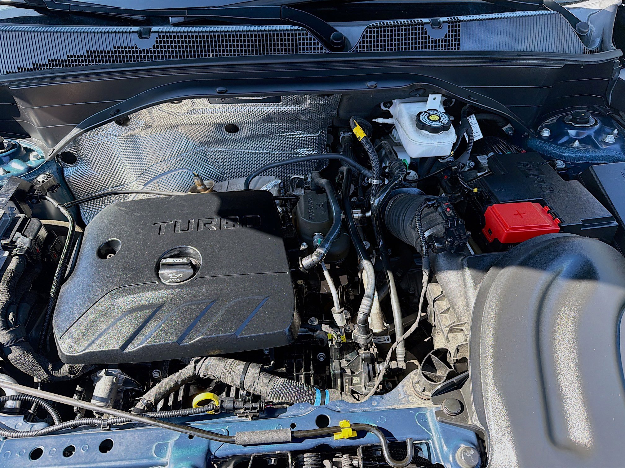 Used 2022 Chevrolet TrailBlazer ACTIV w/ Technology Package image 34