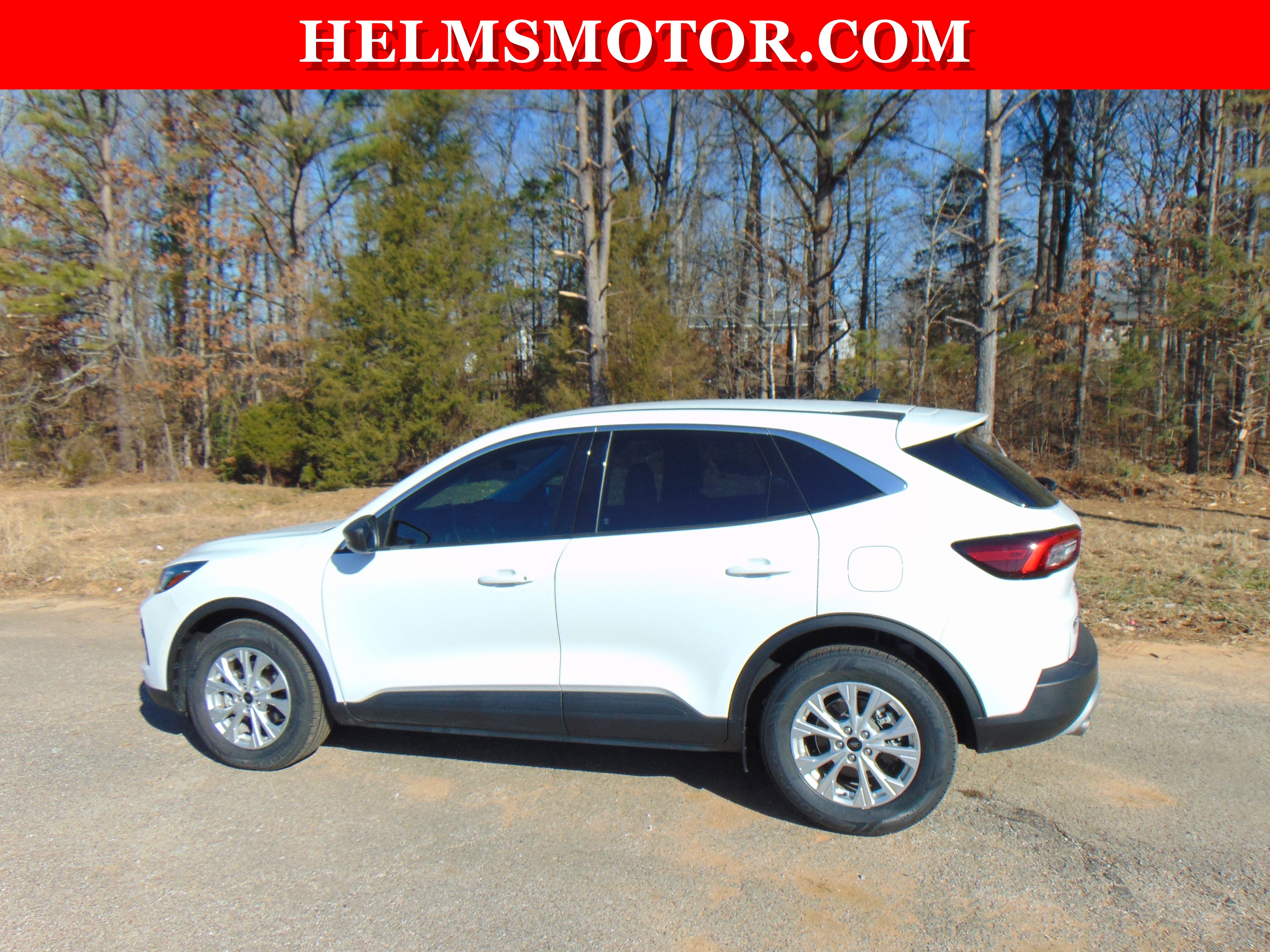 Used 2023 Ford Escape Active image 5