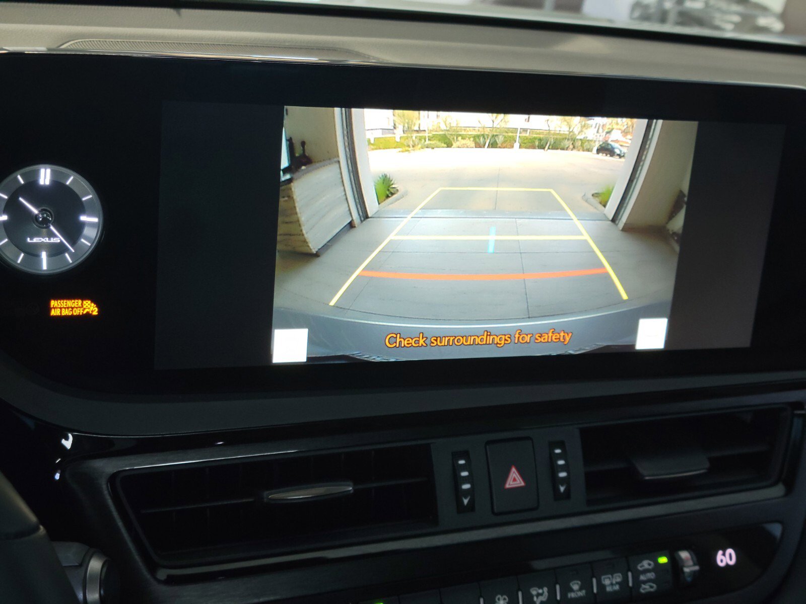 Used 2023 Lexus ES 350 w/ Premium Package FWD image 24