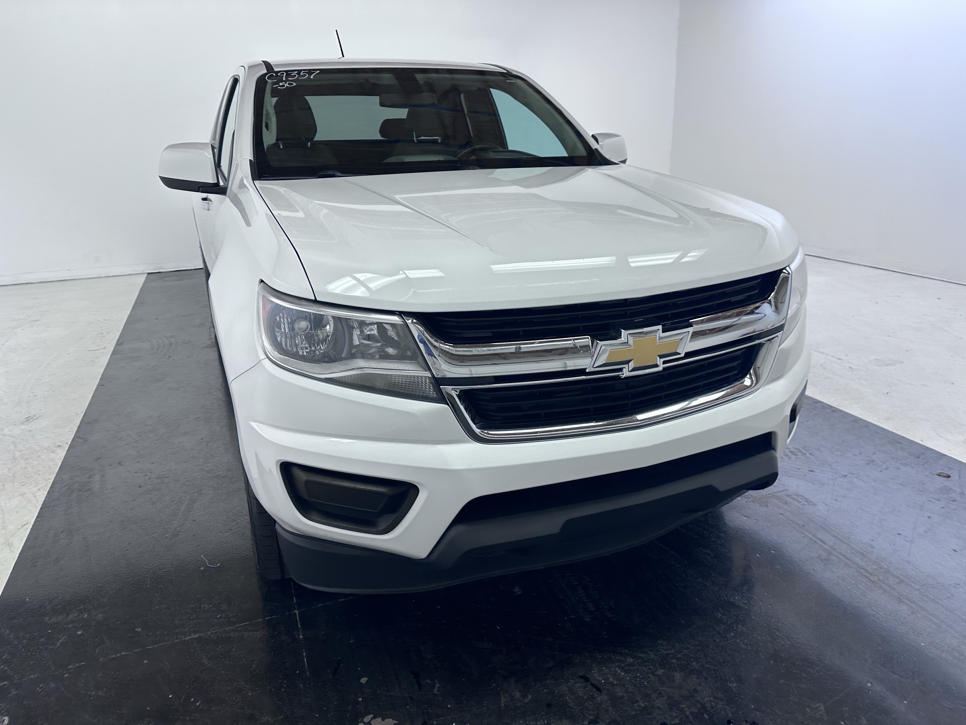 Used 2017 Chevrolet Colorado W/T w/ WT Convenience Package AWD/4WD image 6