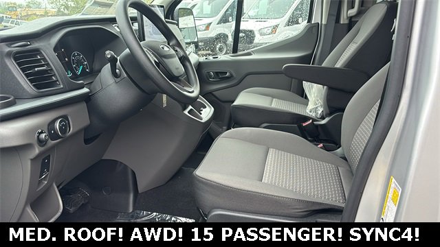 New 2025 Ford Transit 350 XLT image 23