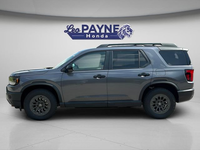 New 2026 Honda Passport TrailSport image 4
