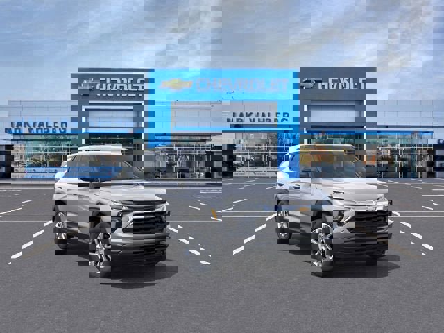 New 2026 Chevrolet TrailBlazer LS w/ LS Convenience Package