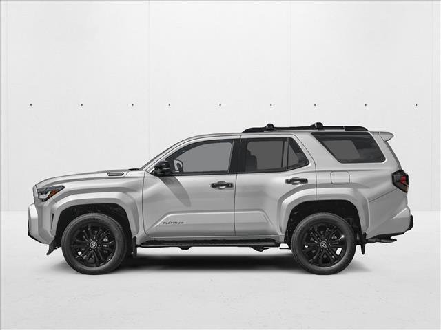 New 2026 Toyota 4Runner 4WD image 3