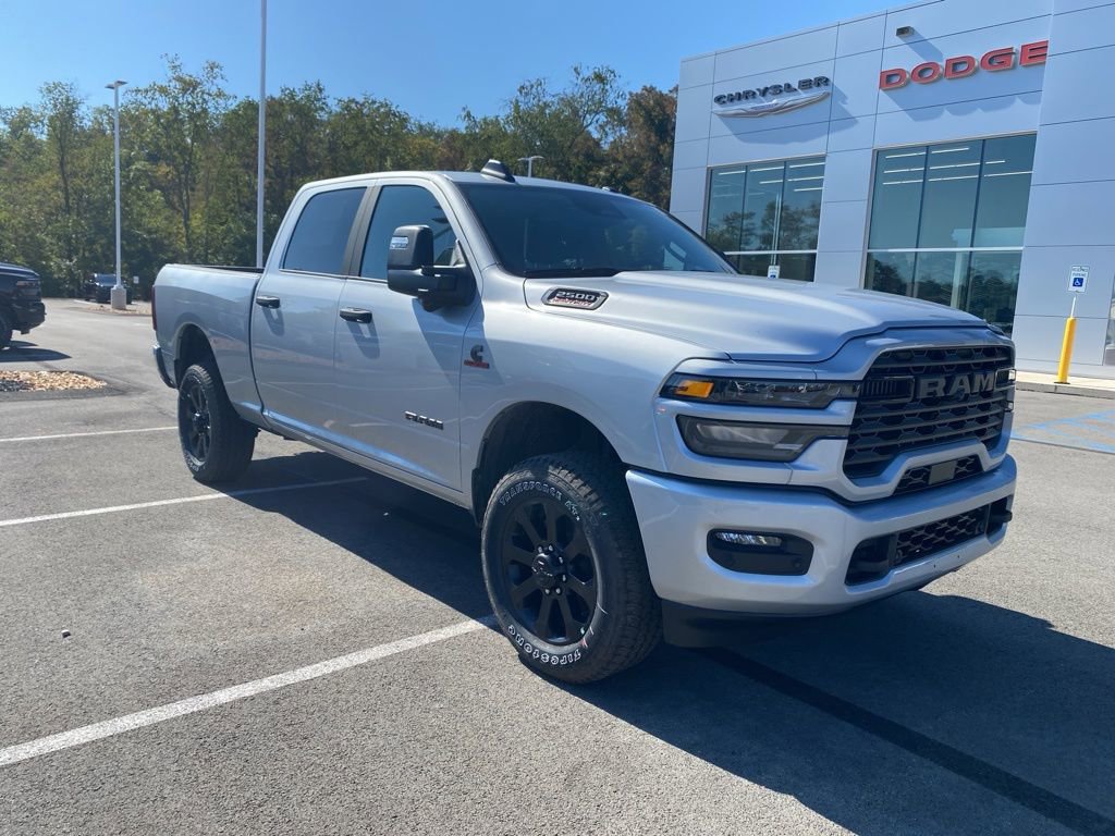 New 2026 RAM 2500 Big Horn